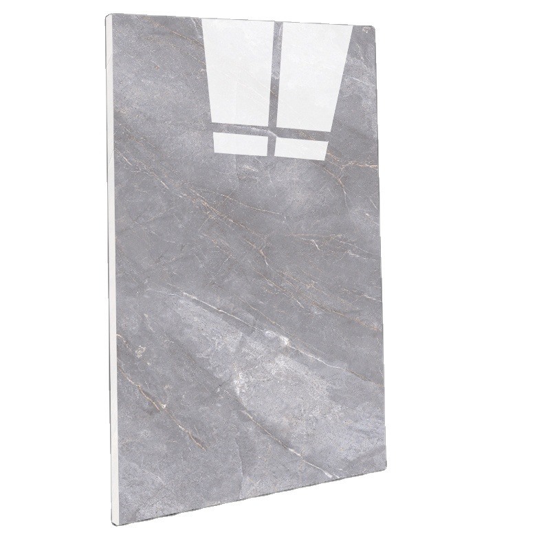 Wandfliesen mit Marmortextur - Moderne 60 x 120 cm Fliesen für ein elegantes Bad