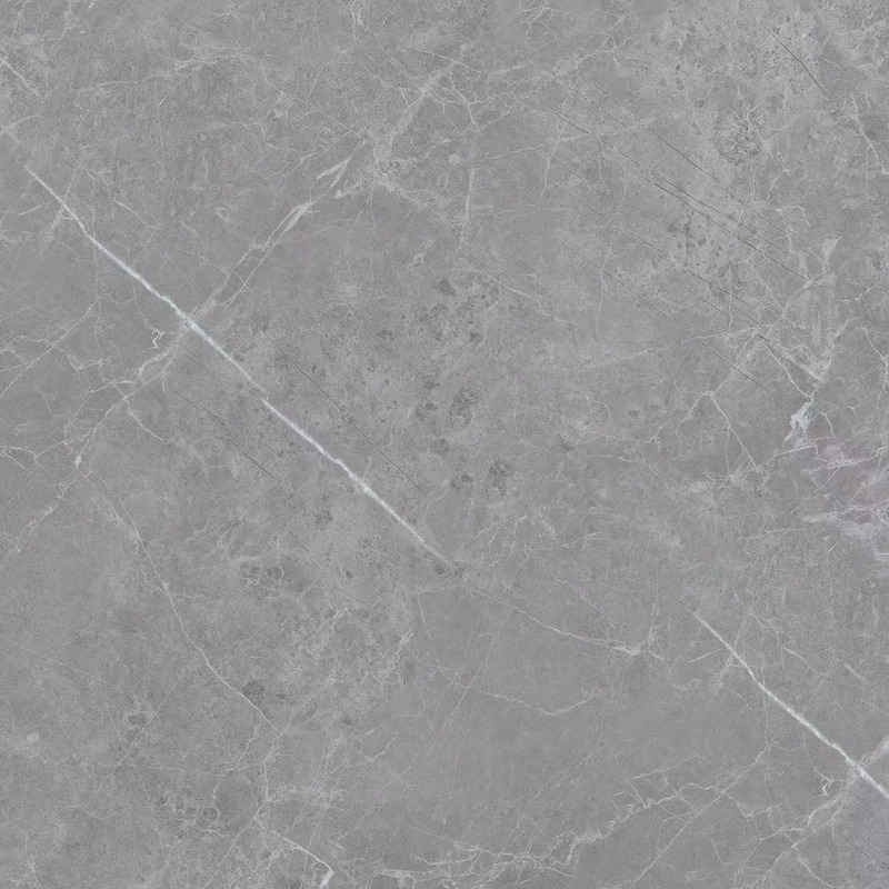 600x600mm Steineffekt Porzellanfliesen zeitgenössische rutschfeste Innenfußbodenfliesen