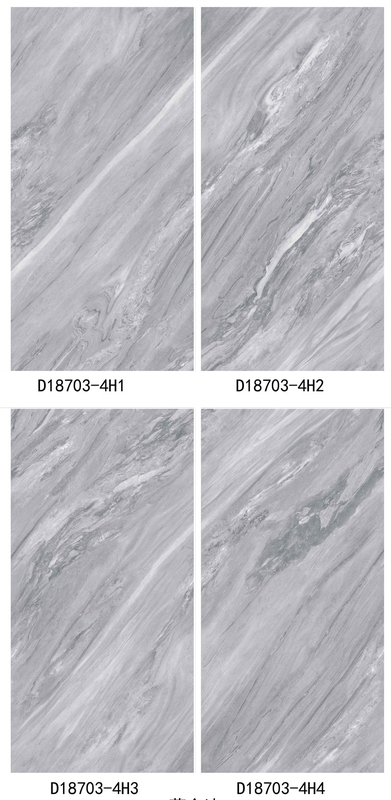 900x1800mm Stein aussehen Glas Porzellanfliesen für Indoor / Outdoor-Projekte