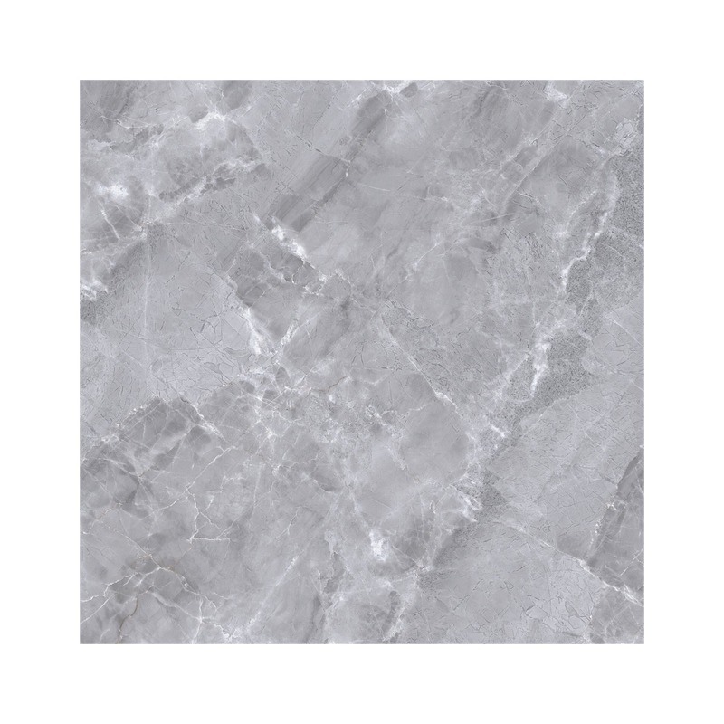 Elegante Steinschale Moderne polierte Porzellanfliesen 600x600mm für Bodenwände