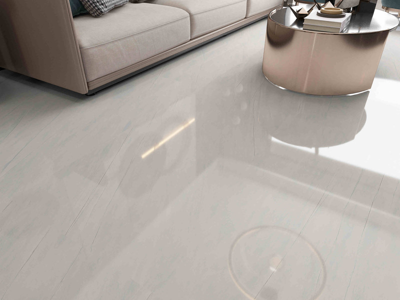 Glanz moderner Stil Steineffekt Porzellan Bodenfliesen 600x1200mm In Matte/Glanz Finish