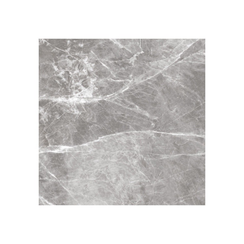 600x600mm moderne glänzende verglaste Porzellanfliesen für Boden und Wand