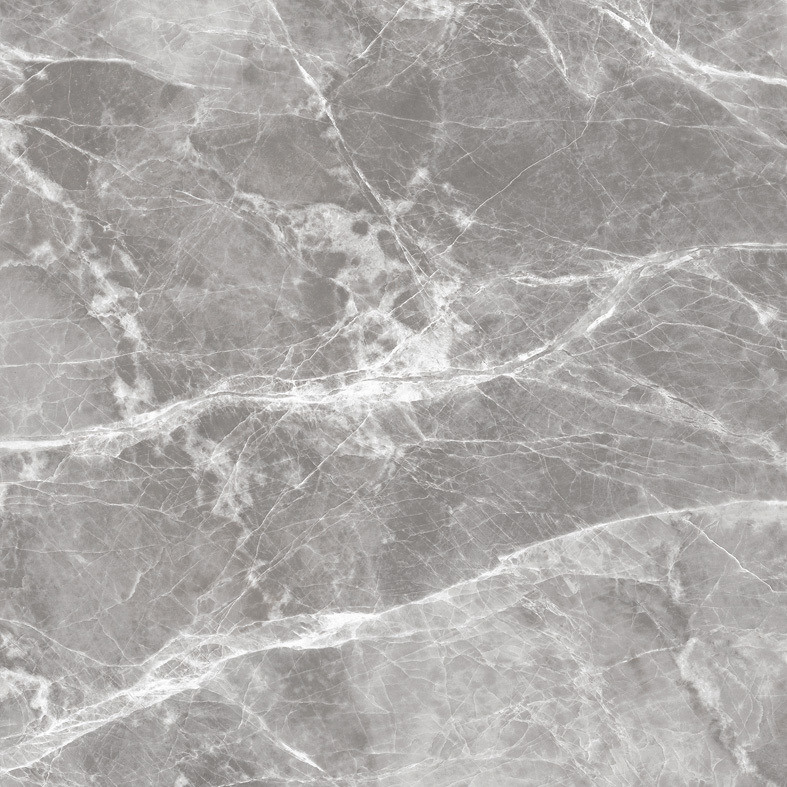 600x600mm moderne glänzende verglaste Porzellanfliesen für Boden und Wand