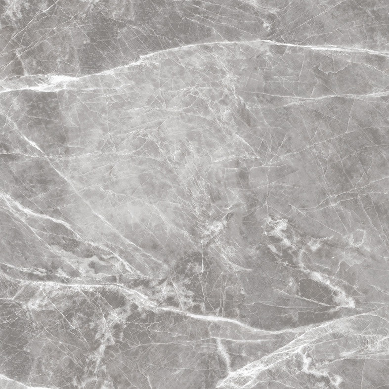 600x600mm moderne glänzende verglaste Porzellanfliesen für Boden und Wand