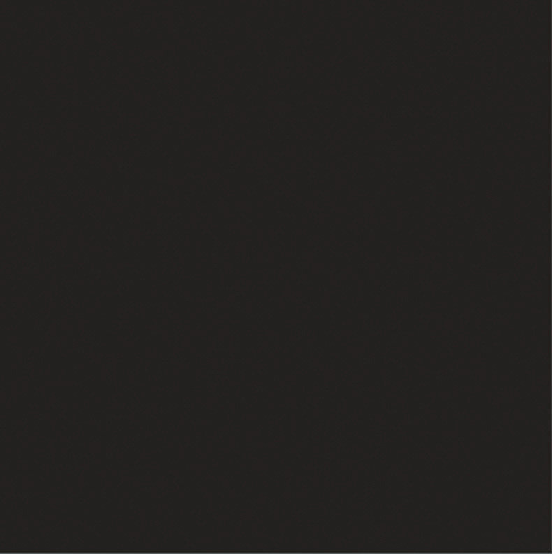 600x600 mm schwarze modern verglaste Porzellanfliesen für Innenarchitektur