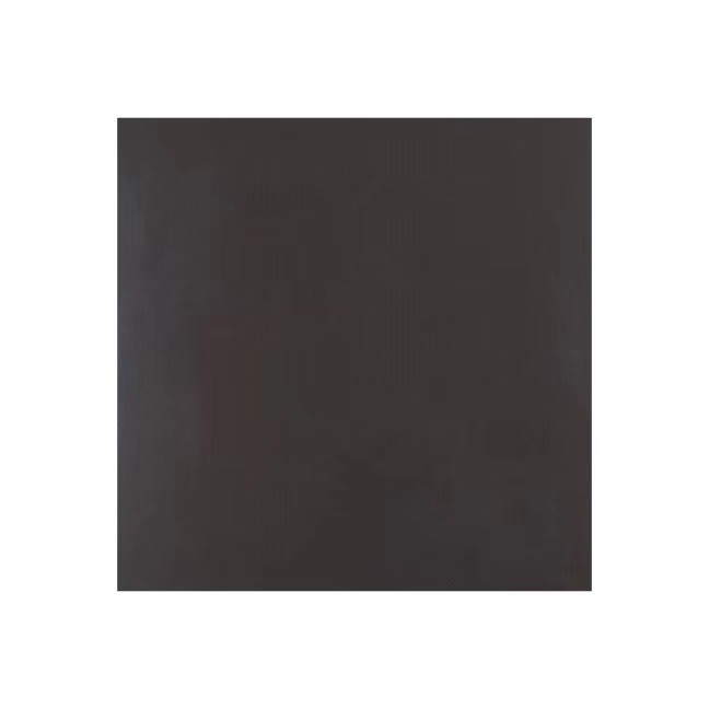 600x600 mm schwarze modern verglaste Porzellanfliesen für Innenarchitektur