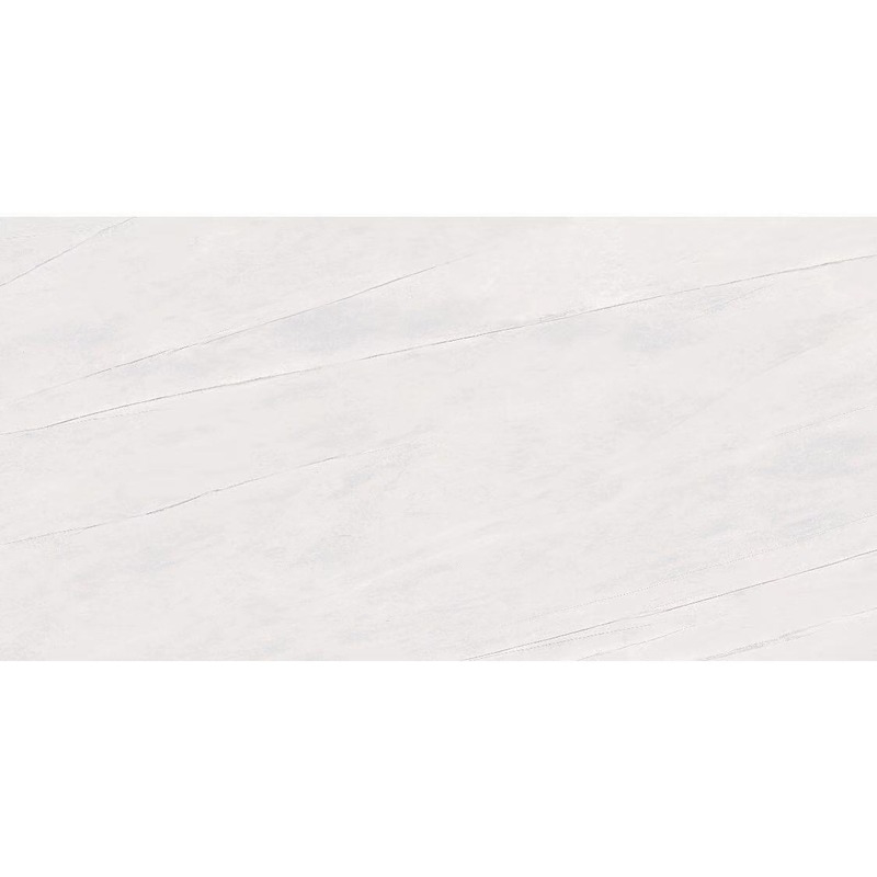 Moderne glänzende Marmorfliesen 600x1200mm nicht rutschfähige Porzellanwand- und Bodenfliesen