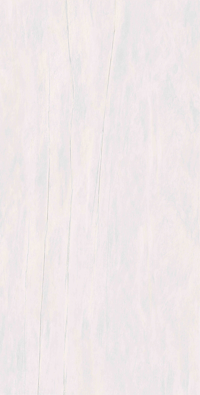 Moderne glänzende Marmorfliesen 600x1200mm nicht rutschfähige Porzellanwand- und Bodenfliesen