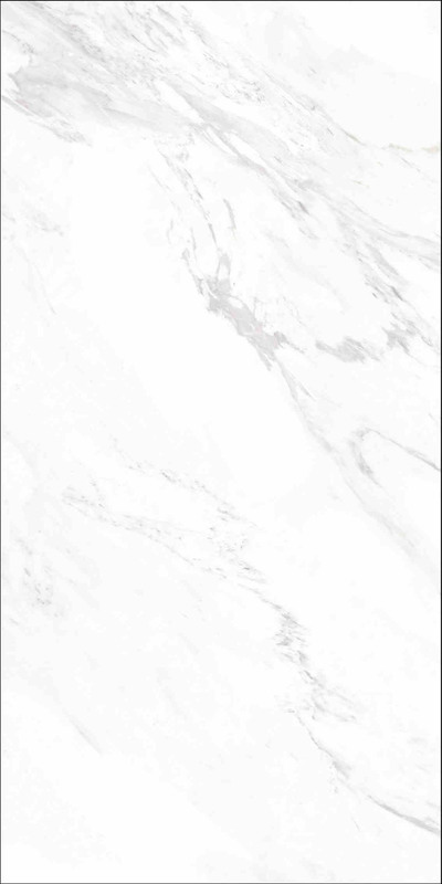 Steinimitation Textur Moderne Art 600X1200MM Rutschfeste Glasporzellan-Bodenfliesen
